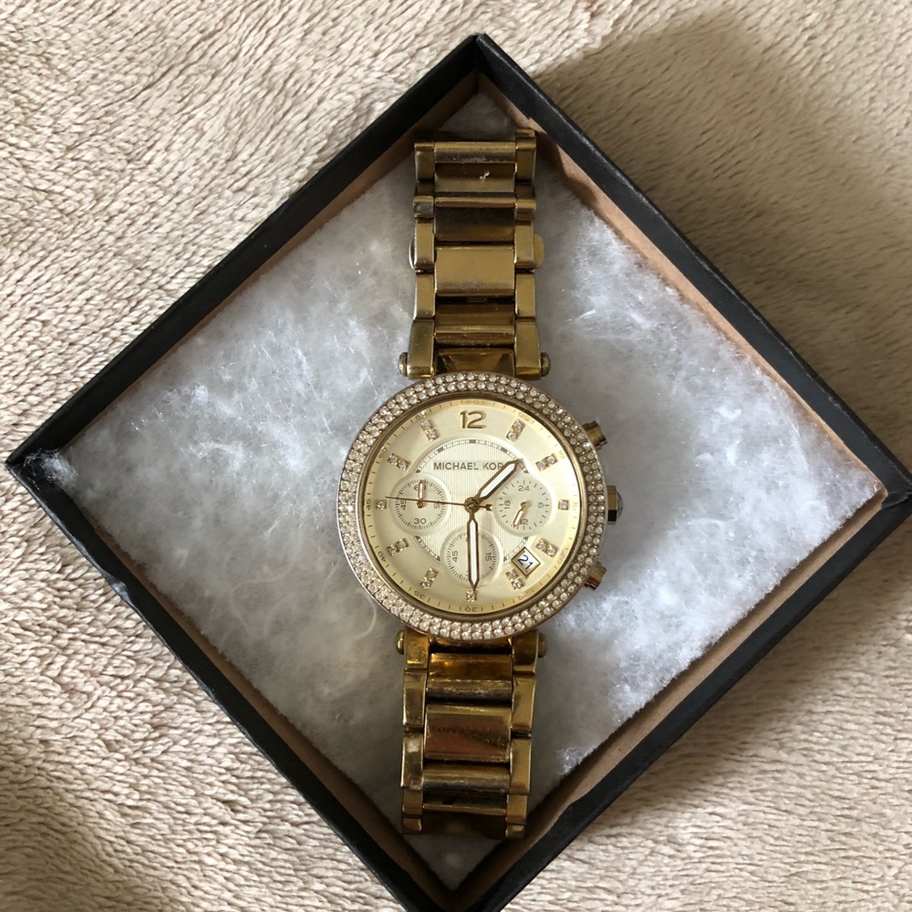 Michael Kors watch